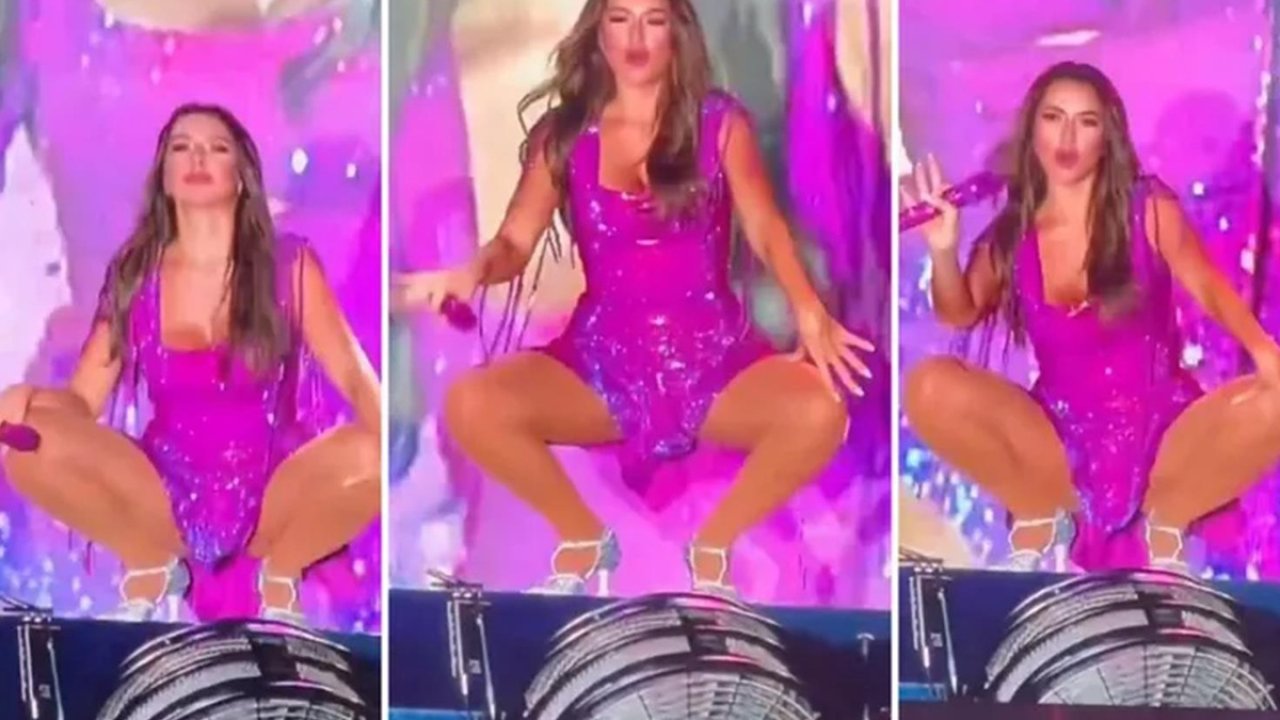 Engin Polat’tan Hadise’nin Festival Dansına Sert Eleştiri: “Rezillik, Bunları Görmek İstemiyoruz”