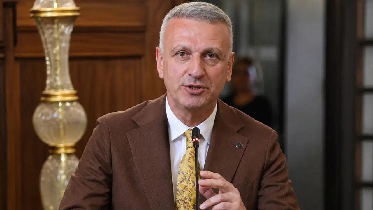 Görevden Alınan Oktay Saral İstifasını Duyurdu! Erdoğan'a Desteğini Yineledi!