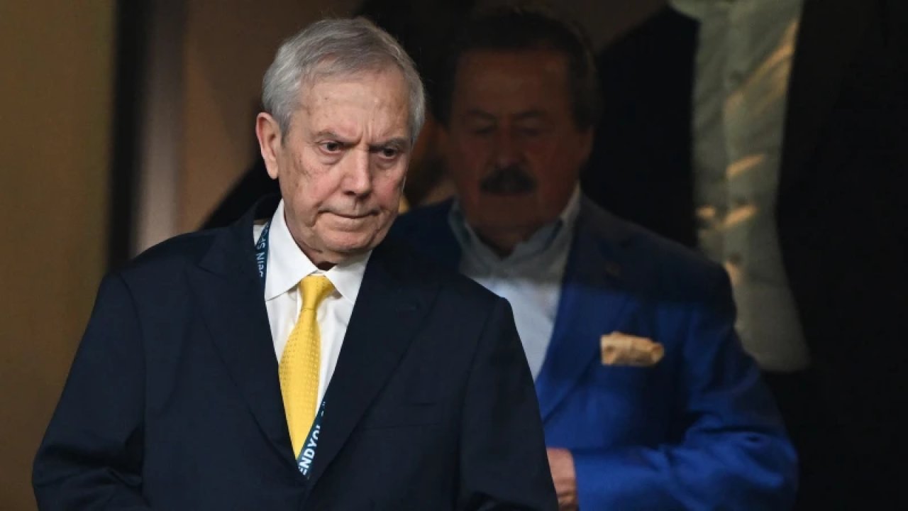 Aziz Yıldırım’dan Galatasaray Derbisi Kararı: Bu Sezon 2. Kez Aynı Şeyi Yapacak!