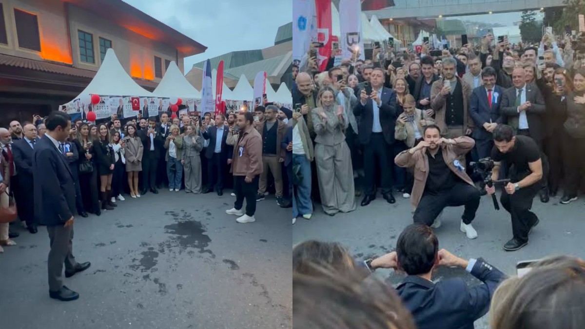 Ümit Kocasakal başkanlık zaferini zeybek oynayarak kutladı