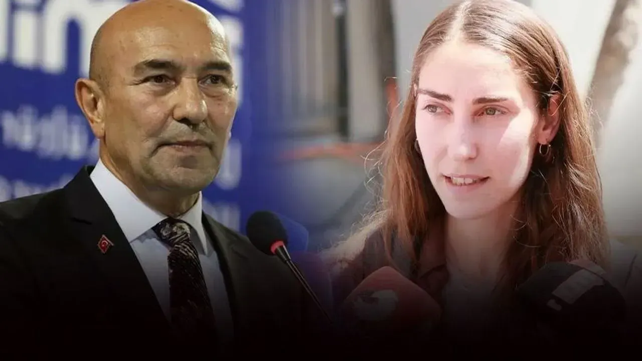 Defne Soyer'den Tunç Soyer için tahliye çağrısı: “Beraati için yeterlidir”