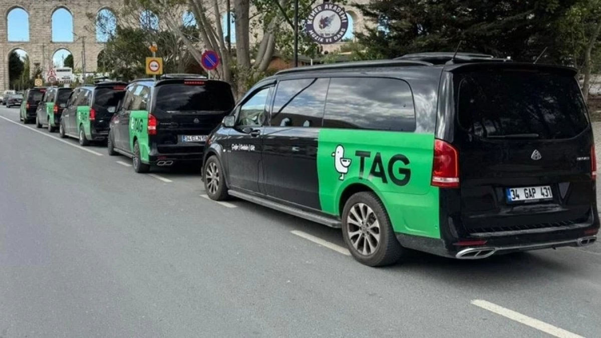 Martı TAG duyurdu: Sürücülere kesilen tüm cezaları şirket ödeyecek