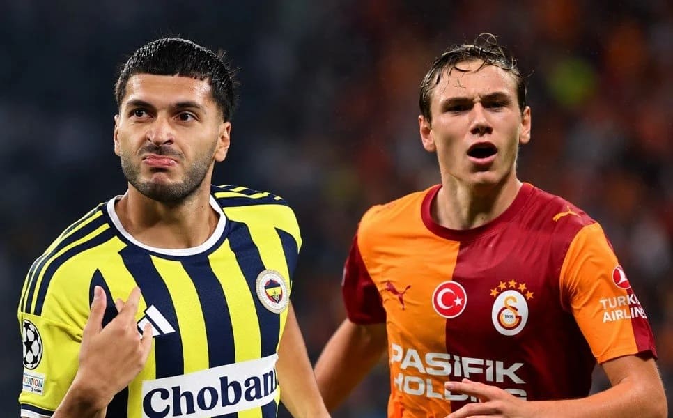 Galatasaray-Fenerbahçe derbisinde gözlemci akını olacak! 2 yıldız mercek altında
