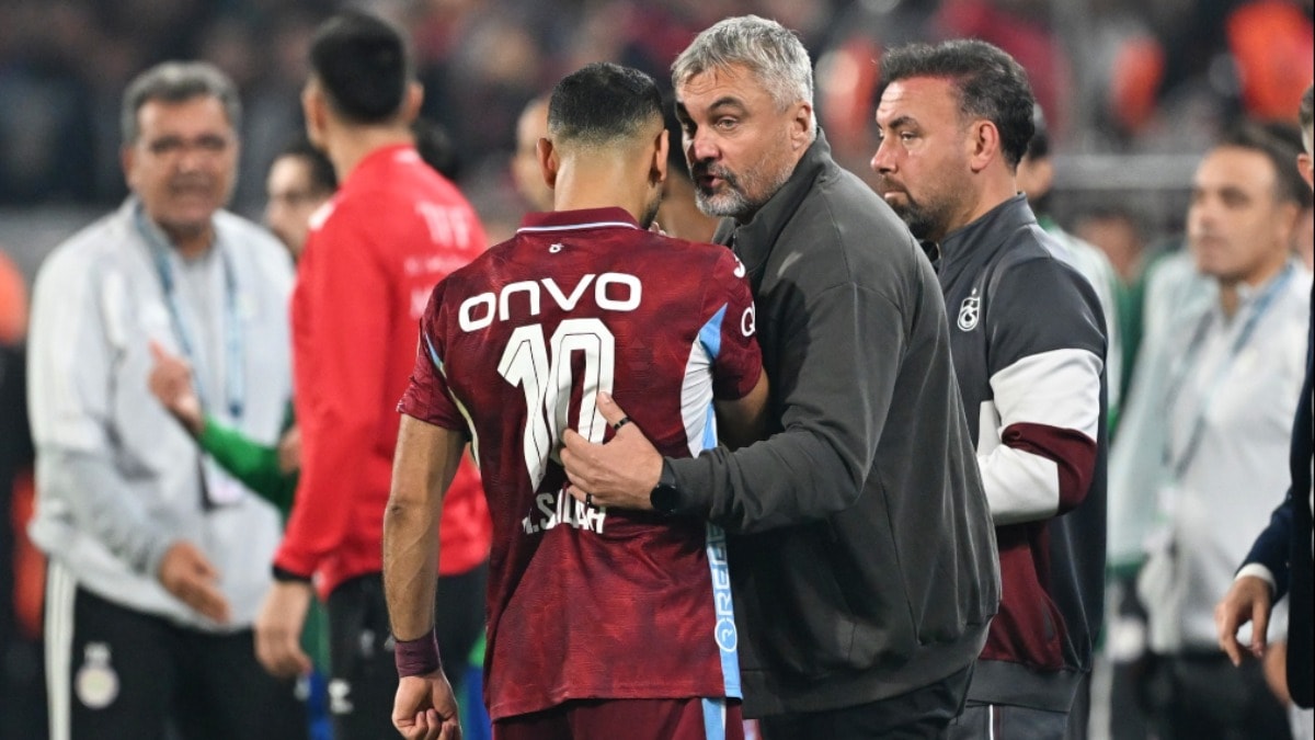 Thomas Reis, Trabzonspor için önemli açıklamalarda bulundu