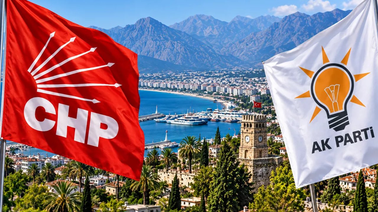 Antalya’da 3 İlçe Belediye Başkanı AK Parti’ye mi Geçiyor? Kulisler Hareketlendi!
