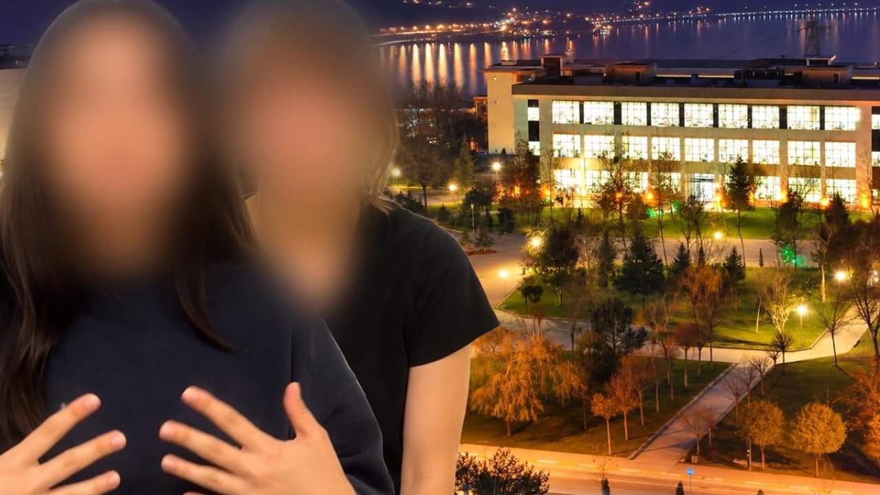 Üniversiteyi Ayağa Kaldıran İddia! Genç Kızı Ormanlık Alana Sürüklemeye Çalıştı!