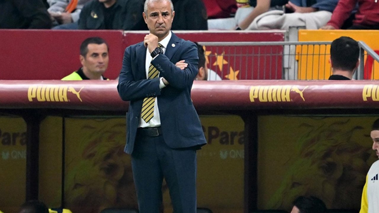 İsmail Kartal’a Derbi Sonrası İstifa Çağrısı! Fenerbahçe Taraftarından Sert Tepki!
