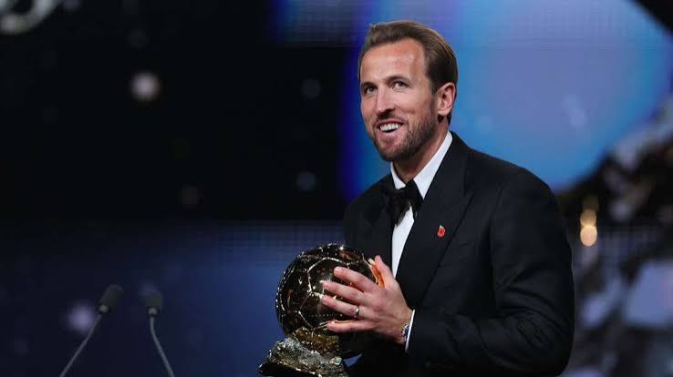 2026 Ballon d’Or’un sahibi belli oldu! Harry Kane zirveye çıktı