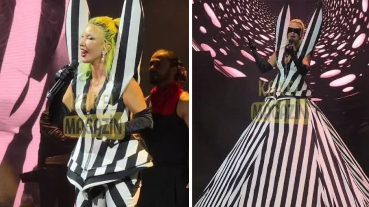 İrem Derici’den Hande Yener’in Kostümünü Tiye Alan Sevda Türküsev’e Sert Tepki!