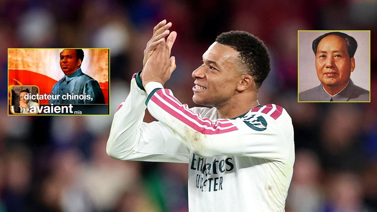 Mbappe’ye Çin’de “Mao” krizi! 3 şirket sponsorluğu bitirdi