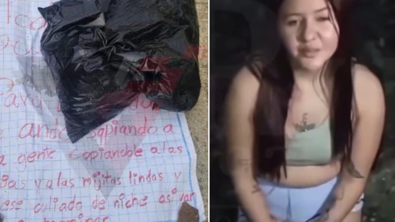 16 Yaşındaki TikTok Fenomeninin Kesik Başı Siyah Poşette Bulundu!
