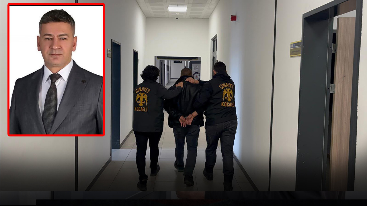 MHP’li meclis üyesi Murat Saral’ın katil zanlısı tutuklandı!