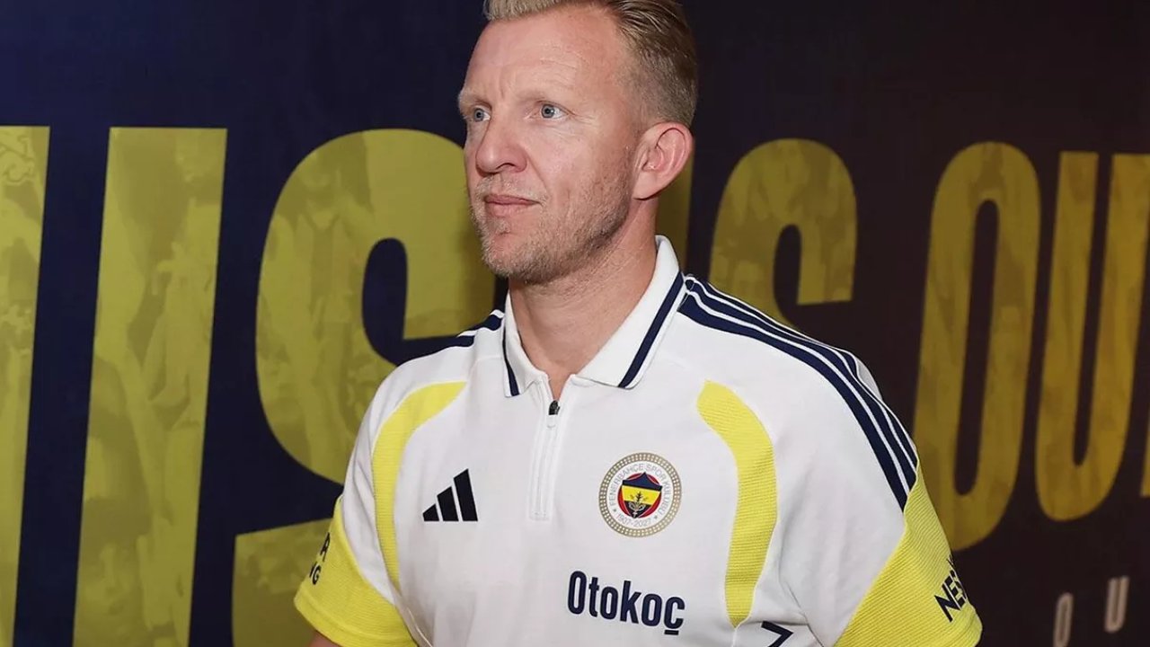 Fenerbahçe’nin Göztepe Maçındaki Hocası Belli Oldu! Takımın Başına Dirk Kuyt Geçiyor!