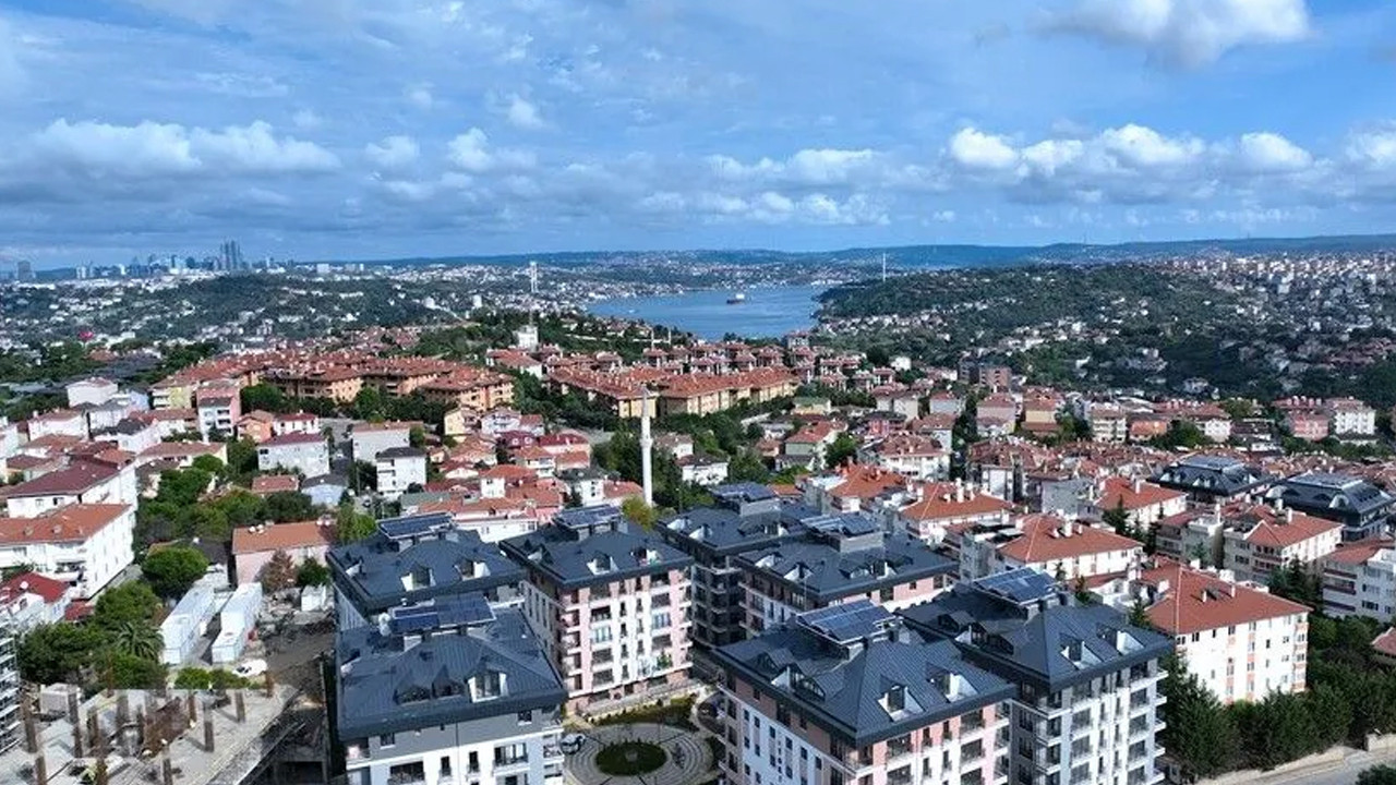 İstanbul’da Konutların En Hızlı Satıldığı İlçeler Açıklandı: Zirvede Sultanbeyli Var!