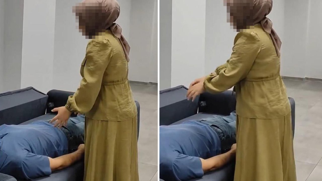 Biyoenerji Terapisi Görüntüleri Tartışma Yarattı: Sosyal Medyadan Tepki Yağdı!