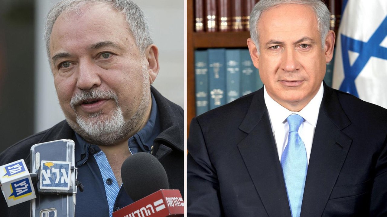 Netanyahu'ya İstifa Çağrısı: Lieberman'dan Likud Üyelerine “İsyan Edin” Mesajı!