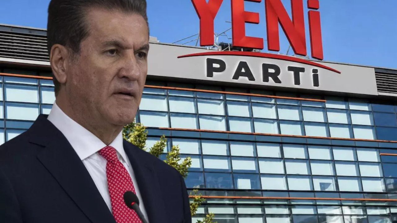 Yeni Parti'den Mustafa Sarıgül Açıklaması: “Şu Anda Bizimle Bir İlişkisi Yok”