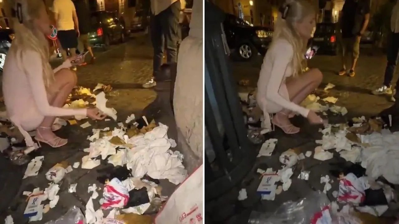 Sevgilisiyle Lüks Restoranda Yemek Yedi, 150 Bin Dolarlık Şokla Karşılaştı!