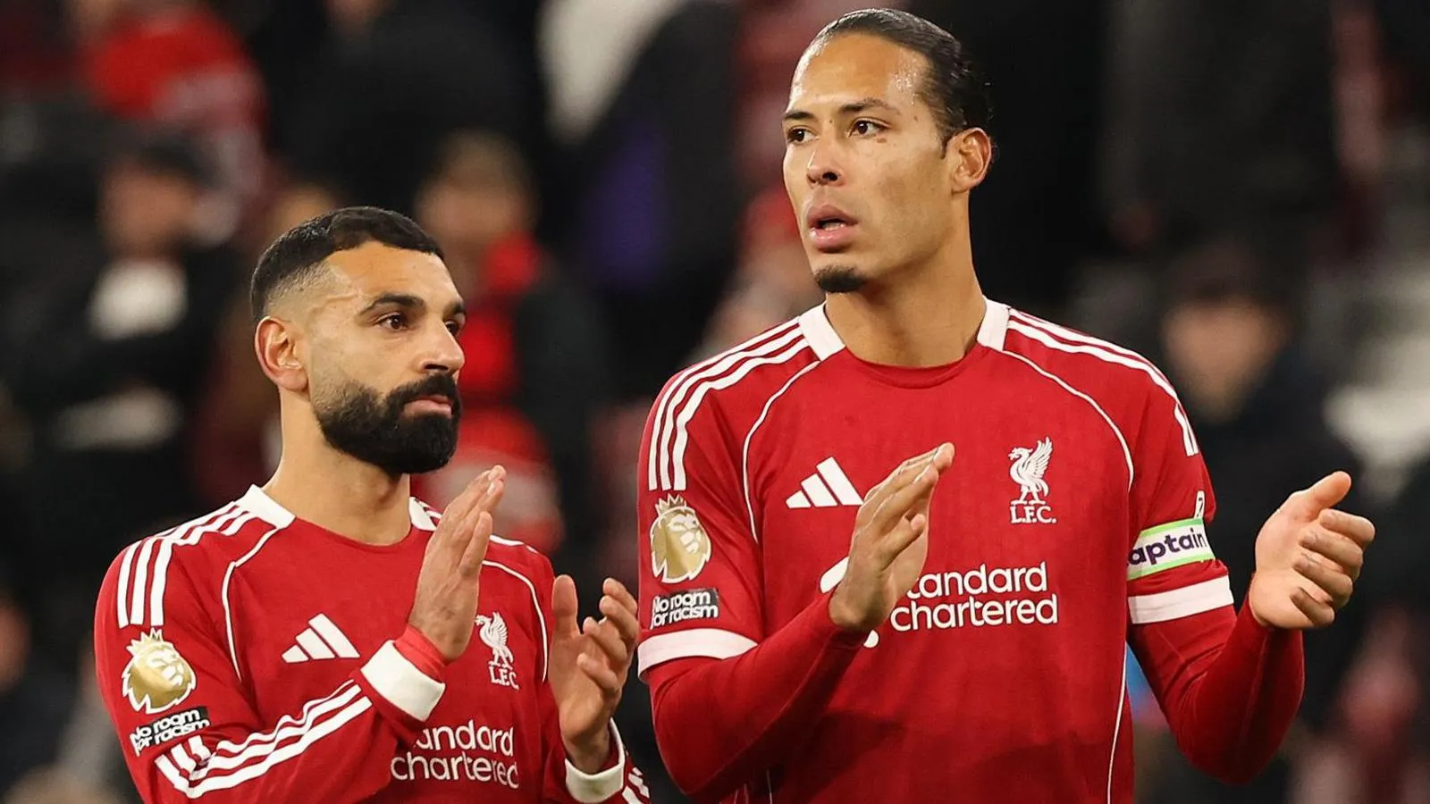 Trabzonspor için Van Dijk iddiası! Salah ve Fabinho’nun ardından bir yıldız daha mı geliyor?