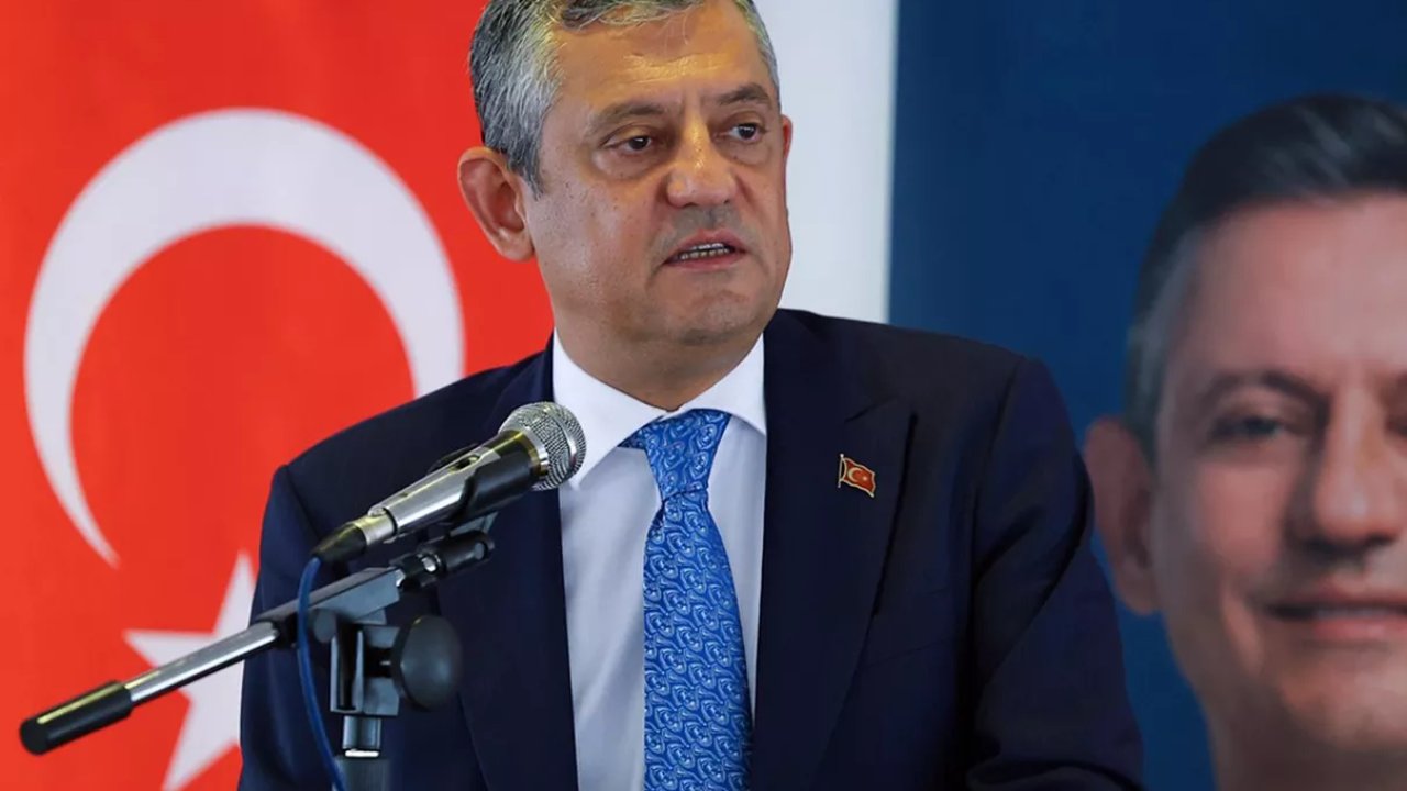 Mansur Yavaş-Murat Kurum Görüşmesine Özgür Özel'den İlk Yorum: 