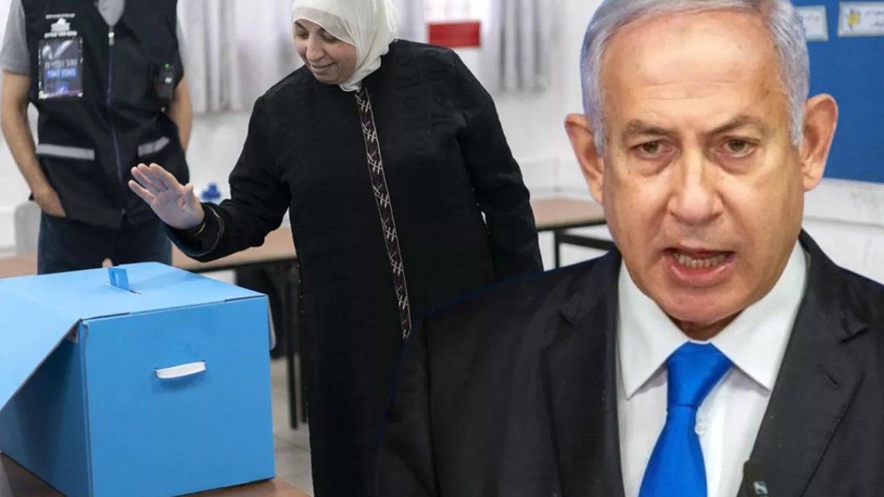 İsrail'de Seçim Tartışması Büyüyor! Likud'dan Arap Partilerine Usulsüzlük Suçlaması!