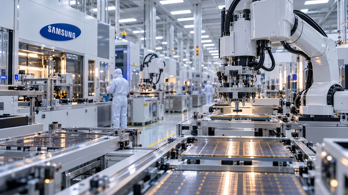 Yapay Zeka Talebi Samsung'a Rekor Kâr Getirdi: 80 Milyar Doları Aşabilir!
