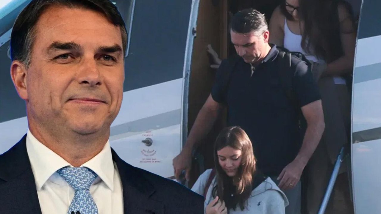 Yolsuzluk ve Kara Para Aklama Soruşturmasında Yeni Gelişme: Flavio Bolsonaro Miami'ye Kaçtı!