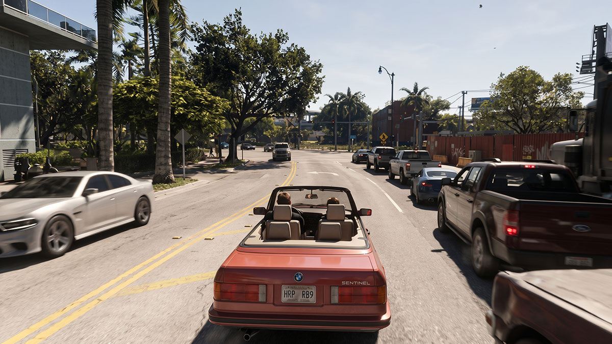 GTA 6, 11 Yılı Aşan Harita Çalışmasıyla Oyun Tarihine Geçmeye Hazırlanıyor!