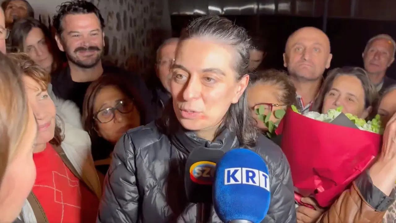 Sinem Dedetaş’tan 90 gün sonra ilk açıklama! “Bizim için çifte bayram oldu”