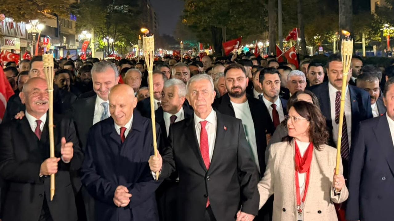 Mansur Yavaş sessizliğini bozdu! 