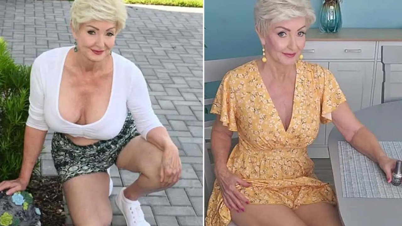 72 Yaşındaki Kadının Emeklilik Planı Şaşırttı: Eşiyle Birlikte Yeni Bir İşe Başladı!