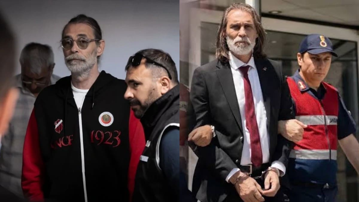 Sezon finalinde şaşırtan benzerlik: Behzat Ç. de tutuklandı!