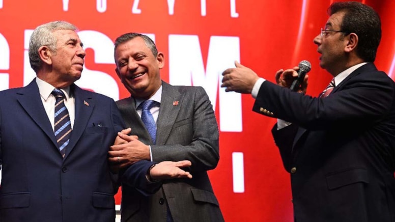Özgür Özel'in desteklediği cumhurbaşkanı adayı Mansur Yavaş mı? Gazeteci İsmet Özçelik açıkladı