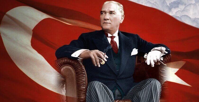 KONDA Anketi: Cumhuriyet Denildiğinde İlk Akla Gelen Kelime Atatürk