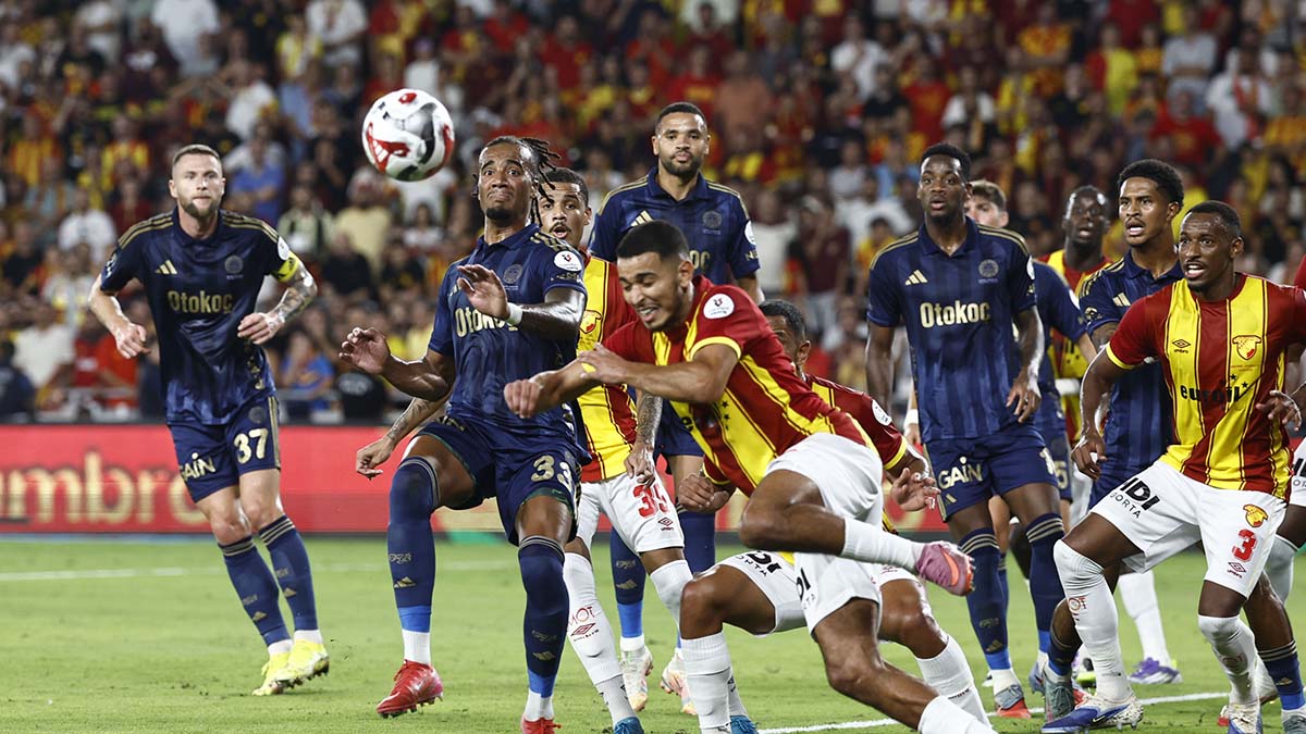 Fenerbahçe-Göztepe rekabetinde 61. maç heyecanı: İşte yıllara meydan okuyan istatistikler