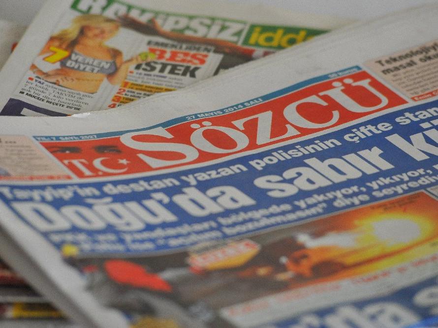 Sözcü gazetesi küçülmeye gitti: 50 kişinin işine son verildi