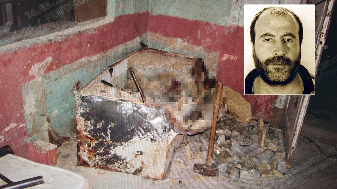Buzdolabında bulunmuştu! 19 yıllık “mumya ceset” cinayetinde 6 gözaltı