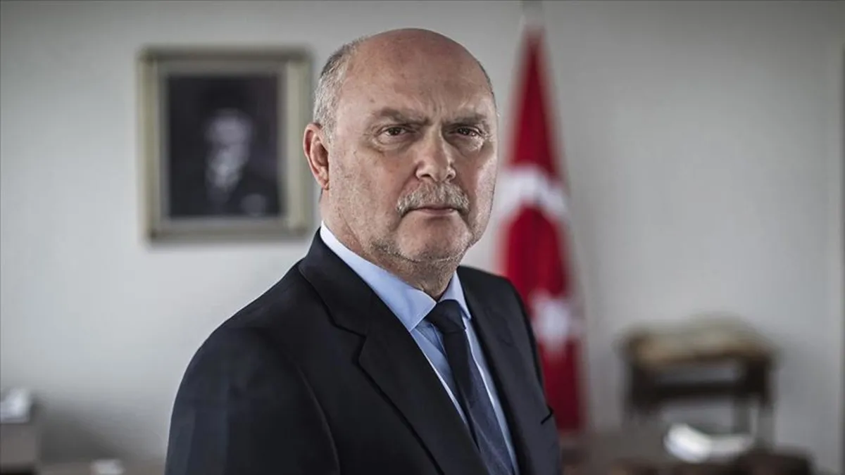 Türkiye, BM Genel Sekreteri adayı olarak Feridun Sinirlioğlu'nun adaylığını açıkladı