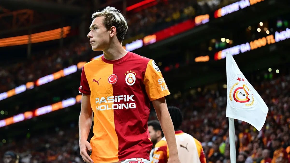 Galatasaray'a Batrakov piyangosu: 7 Avrupa devi genç yıldızın peşinde