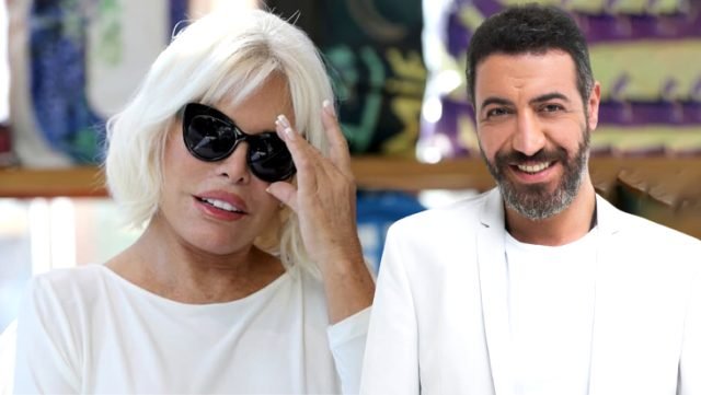 Hakan Altun ve Ajda Pekkan aşkı!