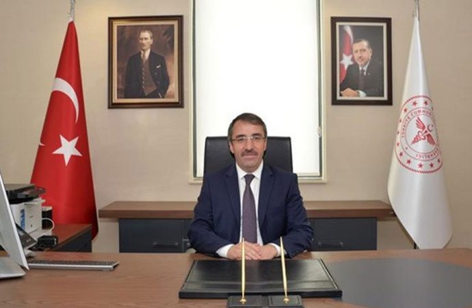 Kamu Hastaneleri Genel Müdürü istifa etti!