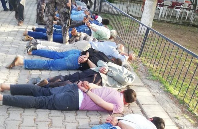 Burası Filistin değil Şanlıurfa! Bu görüntüler için suç duyurusu