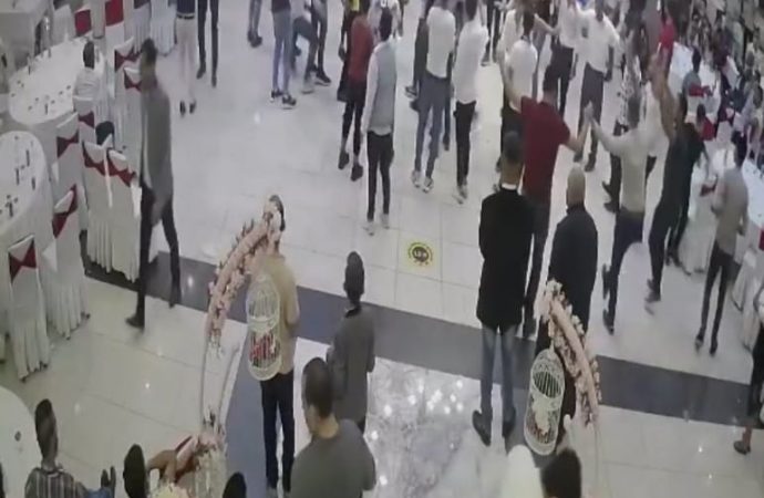 Koronavirüs önlemlerini hiçe sayan kına eğlencesine 11 bin 250 TL ceza