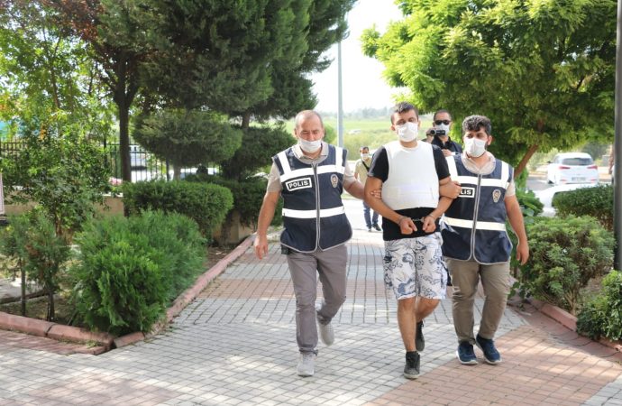 Kadın cinayeti: Hakkında uzaklaştırma kararı aldıran kadını öldüren Ali Öner tutuklandı