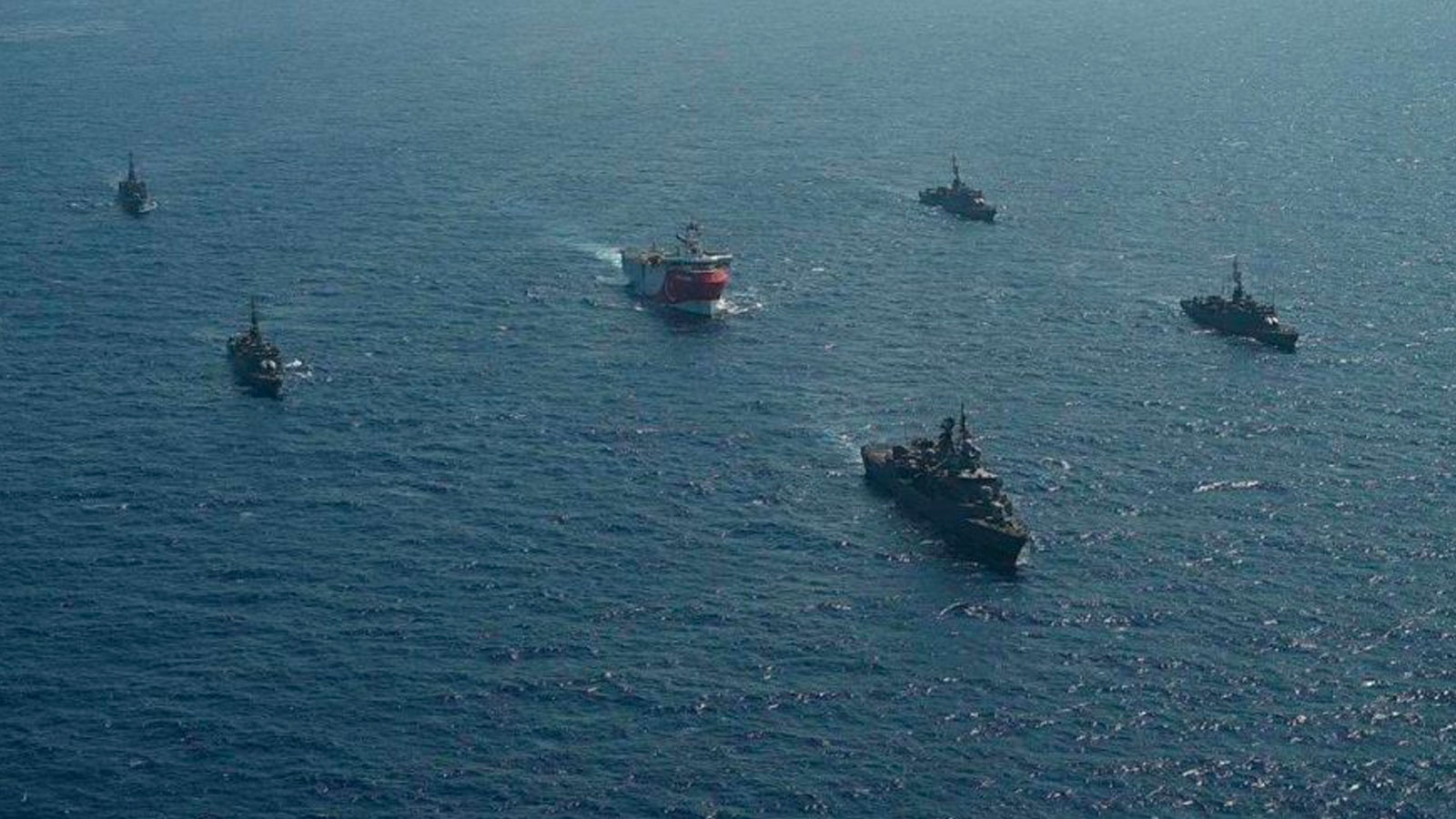 Doğu Akdeniz'de yeni NAVTEX