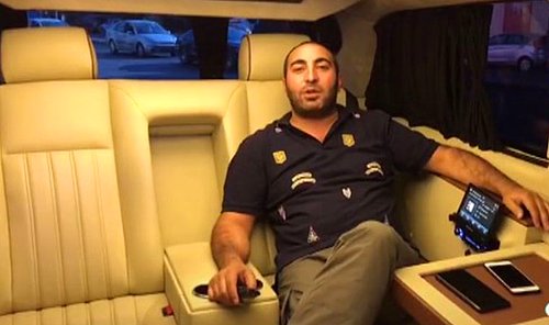 ‘Mafya hizmetleri’ni paylaşan AKP’li Baran Kejanlı tutuklandı