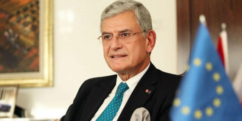 BM 75. Genel Kurul Başkanı Volkan Bozkır: Cinsiyet eşitliği için daha neyi bekliyoruz?