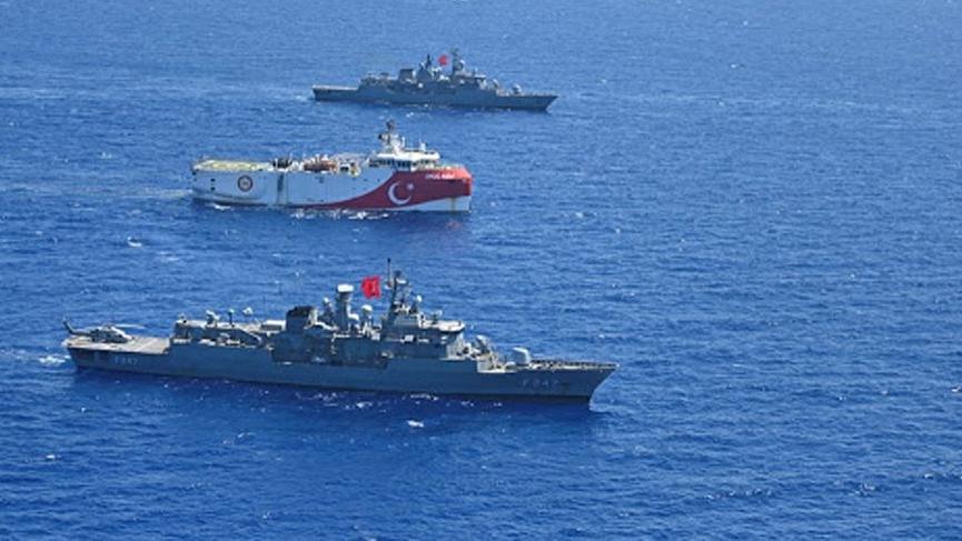 NATO'dan kritik Doğu Akdeniz açıklaması