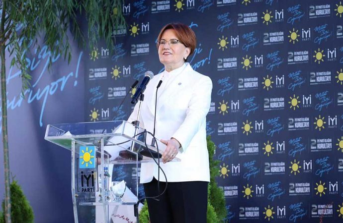 İYİ Parti'de yeni Başkanlık Divanı belli oldu!