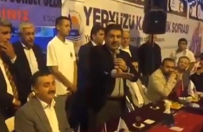 Esenler Belediye Başkanı'nın tehdit ettiği haber sitesi kapatılmıştı: Kararı veren hakim AKP’li çıktı!